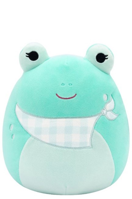 ΛΟΥΤΡΙΝΟ SQUISHMALLOWS 19 εκ.NOVI Ο ΒΑΤΡΑΧΟΣ