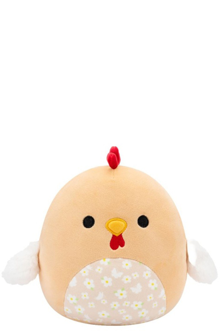 ΛΟΥΤΡΙΝΟ SQUISHMALLOWS 19 εκ.RUTIE Ο ΠΕΤΕΙΝΟΣ