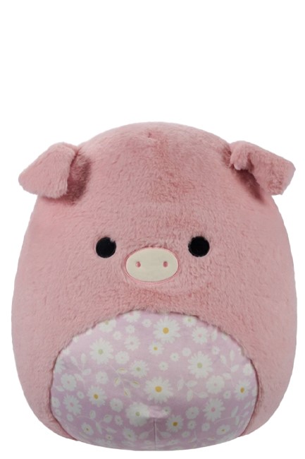 ΛΟΥΤΡΙΝΟ SQUISHMALLOWS 30 εκ.FUZZAMALLOW PETER ΤΟ ΓΟΥΡΟΥΝΙ