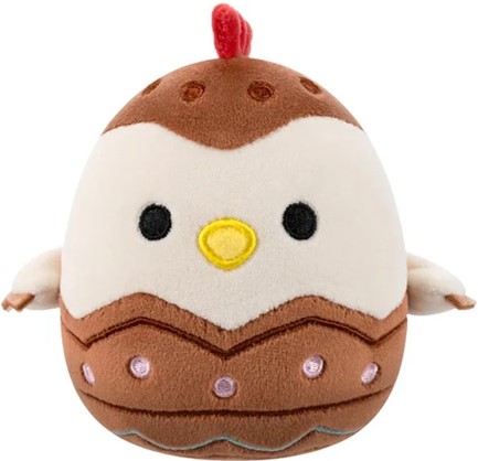 ΛΟΥΤΡΙΝΟ SQUISHMALLOWS 30 εκ.ΓΛΥΚΑΚΙΑ TODD Ο ΠΕΤΕΙΝΟΣ