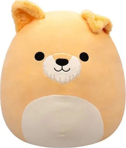 ΛΟΥΤΡΙΝΟ SQUISHMALLOWS 51 εκ.COOPER Ο ΣΚΥΛΟΣ