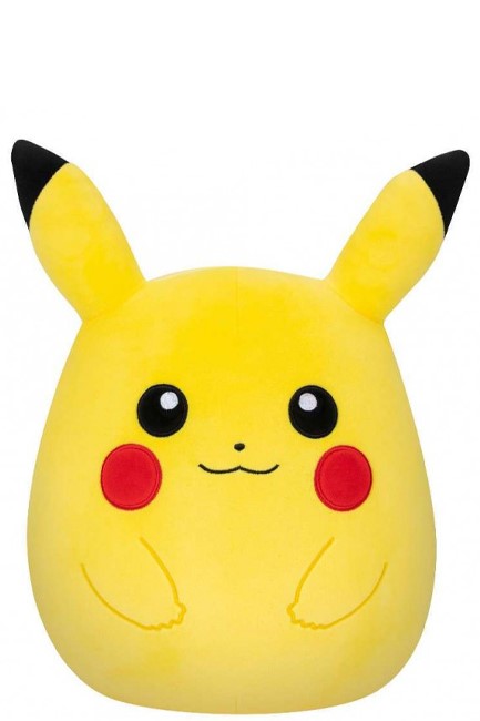ΛΟΥΤΡΙΝΟ SQUISHMALLOWS 36 εκ.POKEMON PIKACHU