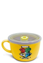 ΚΟΥΠΑ ΣΟΥΠΑΣ HARRY POTTER 600 ml HOGWARTS ΜΕ ΚΑΠΑΚΙ-ΚΙΤΡΙΝΗ
