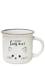ΚΟΥΠΑ LEGAMI CUP0014 CUP-PUCCINO TAKE A BREAK CAT