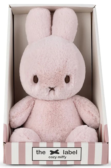 ΛΟΥΤΡΙΝΟ BON TON TOYS 23 εκ.MIFFY COSY SOFT PINK 24182477