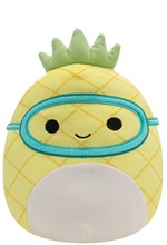 ΛΟΥΤΡΙΝΟ SQUISHMALLOWS 13 εκ.MAUI Ο ΑΝΑΝΑΣ