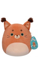 ΛΟΥΤΡΙΝΟ SQUISHMALLOWS 13 εκ.FERRAZ Η ΓΑΤΑ