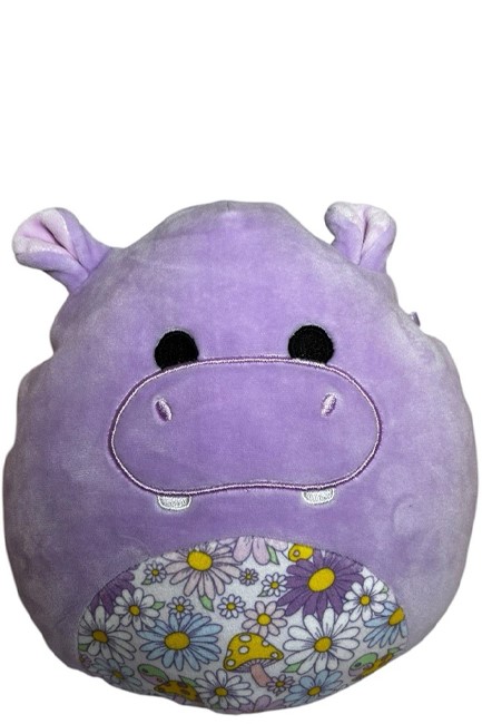 ΛΟΥΤΡΙΝΟ SQUISHMALLOWS 13 εκ.HANNA Ο ΙΠΠΟΠΟΤΑΜΟΣ