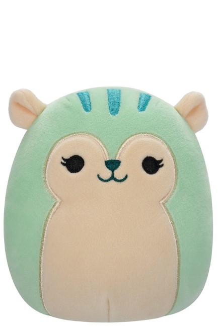 ΛΟΥΤΡΙΝΟ SQUISHMALLOWS 13 εκ.FUYUKI Ο ΣΚΙΟΥΡΟΣ