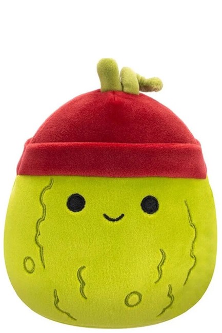 ΛΟΥΤΡΙΝΟ SQUISHMALLOWS 13 εκ.CHARLES Η ΠΙΚΛΑ