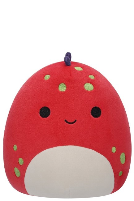 ΛΟΥΤΡΙΝΟ SQUISHMALLOWS 19 εκ.DOLAN Ο ΔΕΙΝΟΣΑΥΡΟΣ