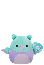 ΛΟΥΤΡΙΝΟ SQUISHMALLOWS 19 εκ.MINERVA ΤΟ ΓΚΡΙΦΙΝ