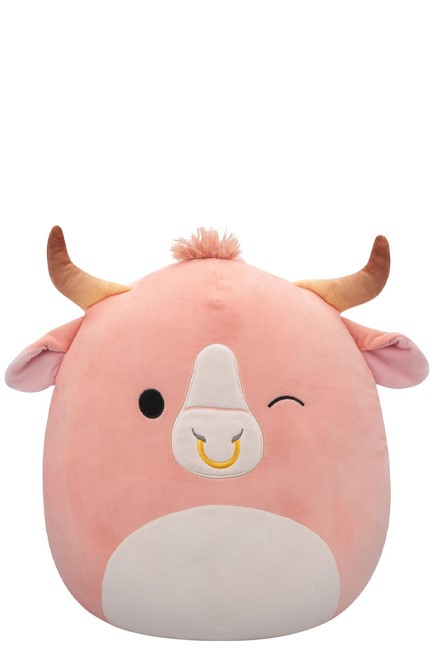 ΛΟΥΤΡΙΝΟ SQUISHMALLOWS 41 εκ.Ο ΤΑΥΡΟΣ