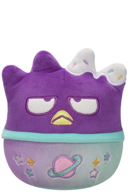 ΛΟΥΤΡΙΝΟ SQUISHMALLOWS 20 εκ.SANRIO BADTZ-MARU