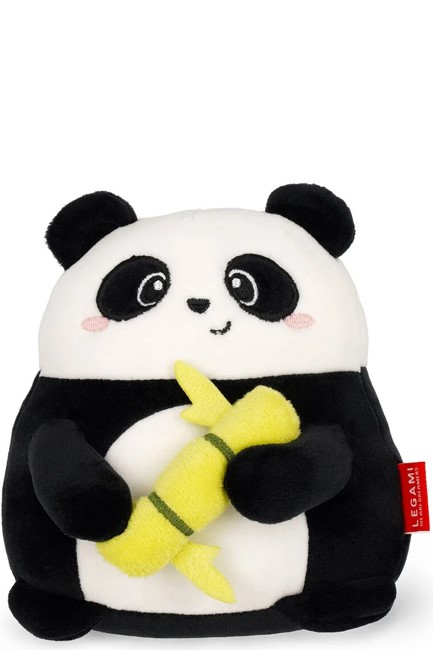 ΛΟΥΤΡΙΝΟ LEGAMI SUPER SOFT MINI MSC0002 15 εκ.PANDA