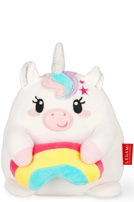 ΛΟΥΤΡΙΝΟ LEGAMI SUPER SOFT MINI MSC0003 15 εκ.UNICORN