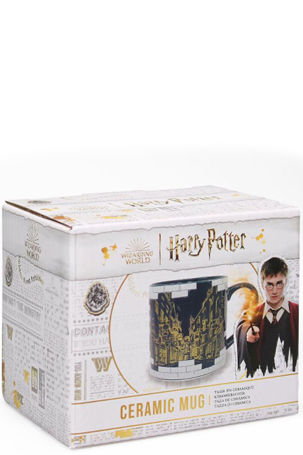 ΚΟΥΠΑ ΚΕΡΑΜΙΚΗ HARRY POTTER 400 ml 49460 DIAGON