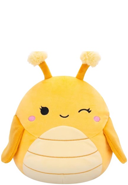 ΛΟΥΤΡΙΝΟ SQUISHMALLOWS 19 εκ.GREER Η ΑΚΡΙΔΑ