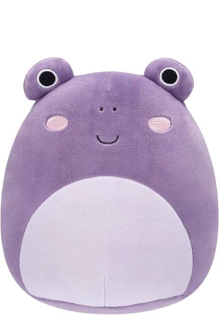ΛΟΥΤΡΙΝΟ SQUISHMALLOWS 19 εκ.PHILOMENA Ο ΒΑΤΡΑΧΟΣ
