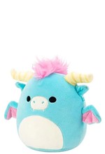 ΛΟΥΤΡΙΝΟ SQUISHMALLOWS 13 εκ.BYRON Ο ΔΡΑΚΟΣ