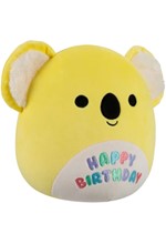 ΛΟΥΤΡΙΝΟ SQUISHMALLOWS 19 εκ.CELEBRATION DONNY ΤΟ ΚΟΑΛΑ