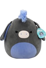 ΛΟΥΤΡΙΝΟ SQUISHMALLOWS 30.5 εκ.DON Ο ΓΑΙΔΑΡΟΣ