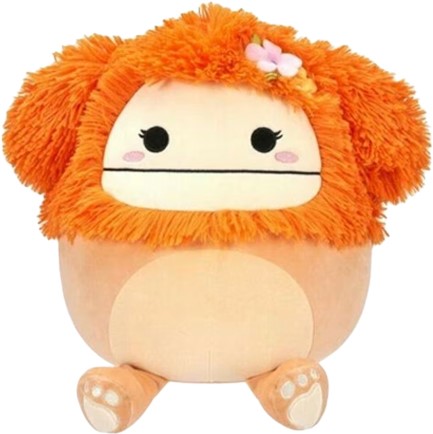 ΛΟΥΤΡΙΝΟ SQUISHMALLOWS 30.5 εκ.ZOZO Η ΜΕΓΑΛΟΠΑΤΟΥΣΑ