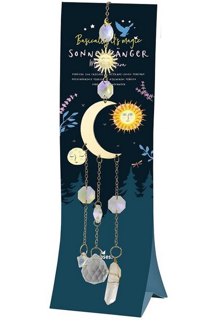 ΔΙΑΚΟΣΜΗΤΙΚΟ ΚΡΕΜΑΣΤΟ MOSES MAGICAL SUNCATCHER M63521
