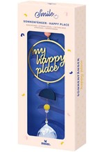 ΔΙΑΚΟΣΜΗΤΙΚΟ ΚΡΕΜΑΣΤΟ MOSES SMILE HAPPY PLACE SUNCATCHER M80376