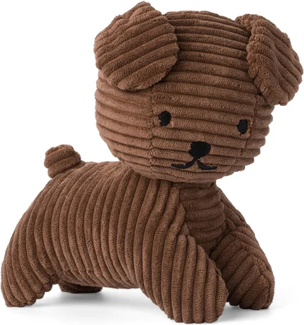 ΛΟΥΤΡΙΝΟ BON TON TOYS 21 εκ.SNUFFY CORDUROY BROWN 24182632