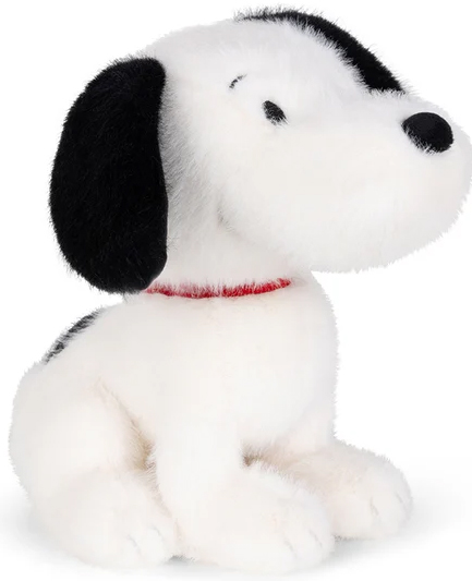ΛΟΥΤΡΙΝΟ BON TON TOYS 17 εκ.PEANUTS SNOOPY ECO GOOD OL' CHARLIE BROWN LIMITED EDITION 33177033