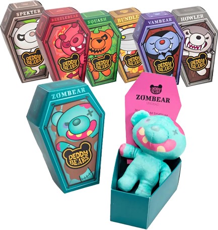 ΛΟΥΤΡΙΝΟ DEDDY BEARS 14 εκ.ΑΡΚΟΥΔΑΚΙ ΣΤΟ ΦΕΡΕΤΡΑΚΙ