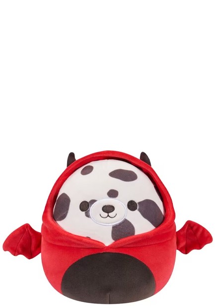 ΛΟΥΤΡΙΝΟ SQUISHMALLOWS 19 εκ.HALLOWEEN DUSTIN ΤΟ ΔΑΛΜΑΤΙΑΣ