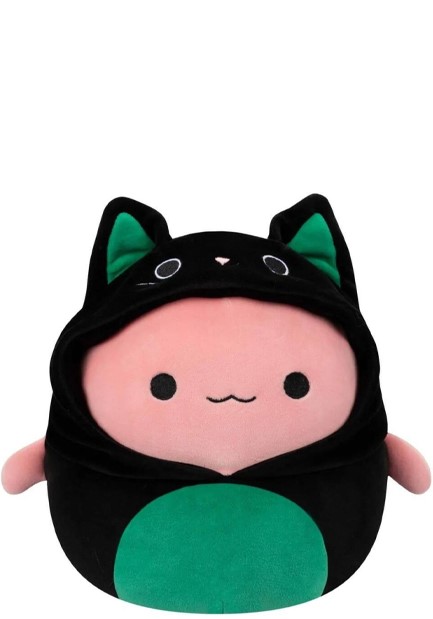 ΛΟΥΤΡΙΝΟ SQUISHMALLOWS 19 εκ.HALLOWEEN ARCHIE ΤΟ ΑΞΟΛΟΤΛ
