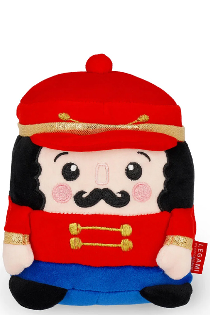ΛΟΥΤΡΙΝΟ LEGAMI SUPER SOFT MINI MSC0013 15 εκ.NUTCRACKER