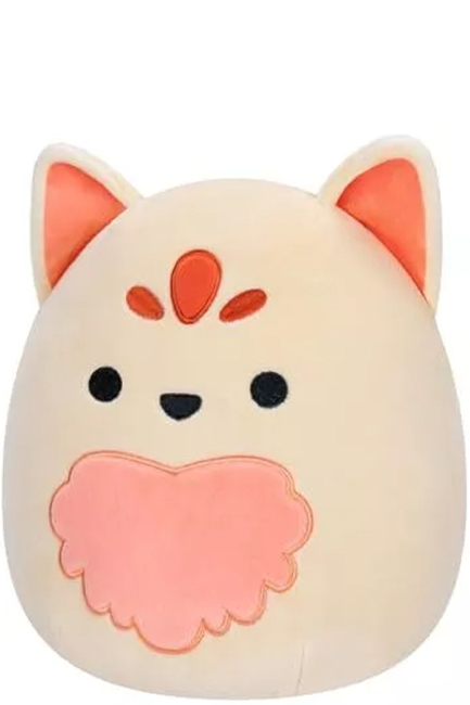 ΛΟΥΤΡΙΝΟ SQUISHMALLOWS 20 εκ.ADOPT ME KITSUNE