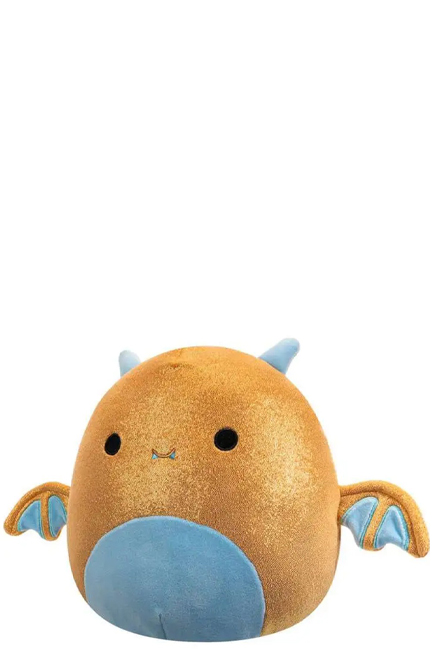 ΛΟΥΤΡΙΝΟ SQUISHMALLOWS 20 εκ.ADOPT ME GOLDEN DRAGON