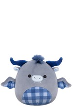 ΛΟΥΤΡΙΝΟ SQUISHMALLOWS 13 εκ.O ΔΡΑΚΟΣ