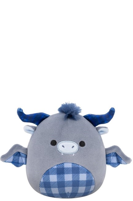 ΛΟΥΤΡΙΝΟ SQUISHMALLOWS 13 εκ.O ΔΡΑΚΟΣ