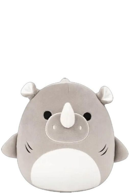 ΛΟΥΤΡΙΝΟ SQUISHMALLOWS 19 εκ.O ΡΙΝΟΚΕΡΟΣ