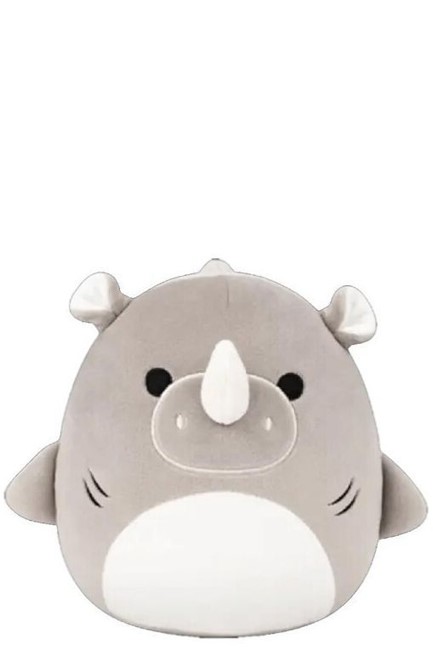 ΛΟΥΤΡΙΝΟ SQUISHMALLOWS 19 εκ.O ΡΙΝΟΚΕΡΟΣ