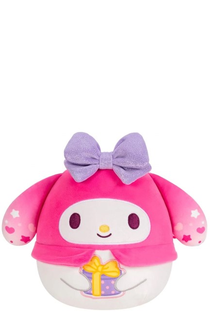 ΛΟΥΤΡΙΝΟ SQUISHMALLOWS 20 εκ.SANRIO MY MELODY