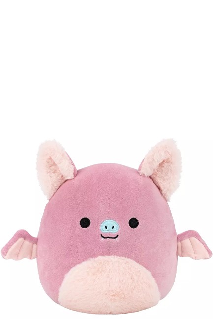ΛΟΥΤΡΙΝΟ SQUISHMALLOWS 19 εκ.JACOB Η ΡΟΖ ΝΥΧΤΕΡΙΔΑ