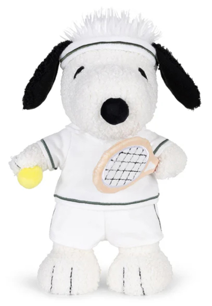 ΛΟΥΤΡΙΝΟ BON TON TOYS 22 εκ.PEANUTS SNOOPY TENNIS 33177030