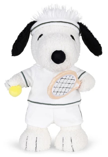 ΛΟΥΤΡΙΝΟ BON TON TOYS 22 εκ.PEANUTS SNOOPY TENNIS 33177030
