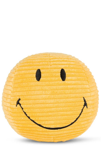 ΛΟΥΤΡΙΝΟ BON TON TOYS 13 εκ.SMILEY ECO CORDUROY YELLOW 35013200