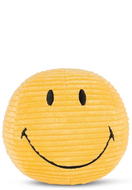 ΛΟΥΤΡΙΝΟ BON TON TOYS 13 εκ.SMILEY ECO CORDUROY YELLOW 35013200