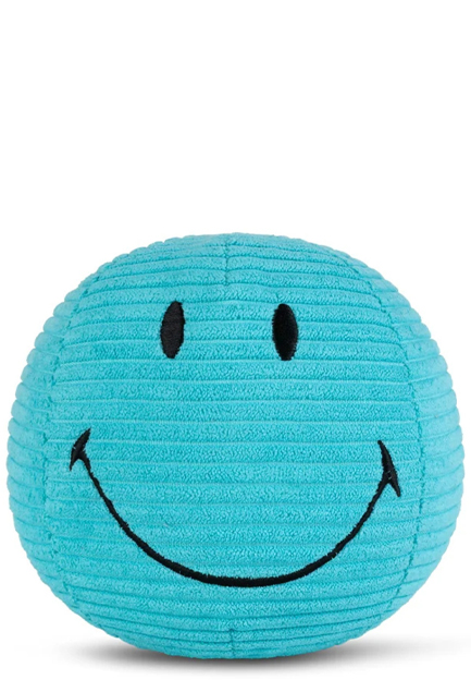 ΛΟΥΤΡΙΝΟ BON TON TOYS 13 εκ.SMILEY ECO CORDUROY TEAL 35013309