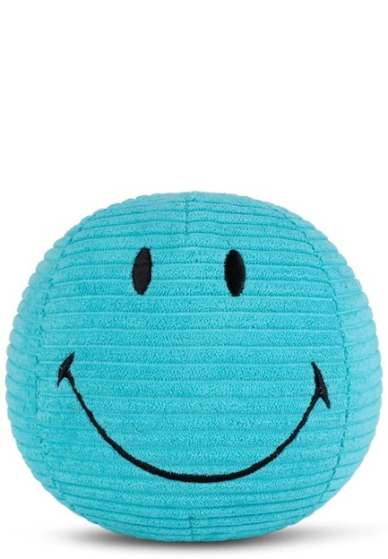 ΛΟΥΤΡΙΝΟ BON TON TOYS 13 εκ.SMILEY ECO CORDUROY TEAL 35013309