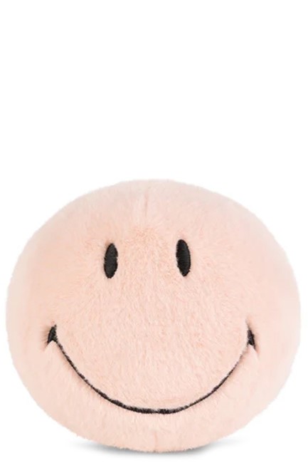 ΛΟΥΤΡΙΝΟ BON TON TOYS 13 εκ.SMILEY ECO FUZZY PINK 35313110